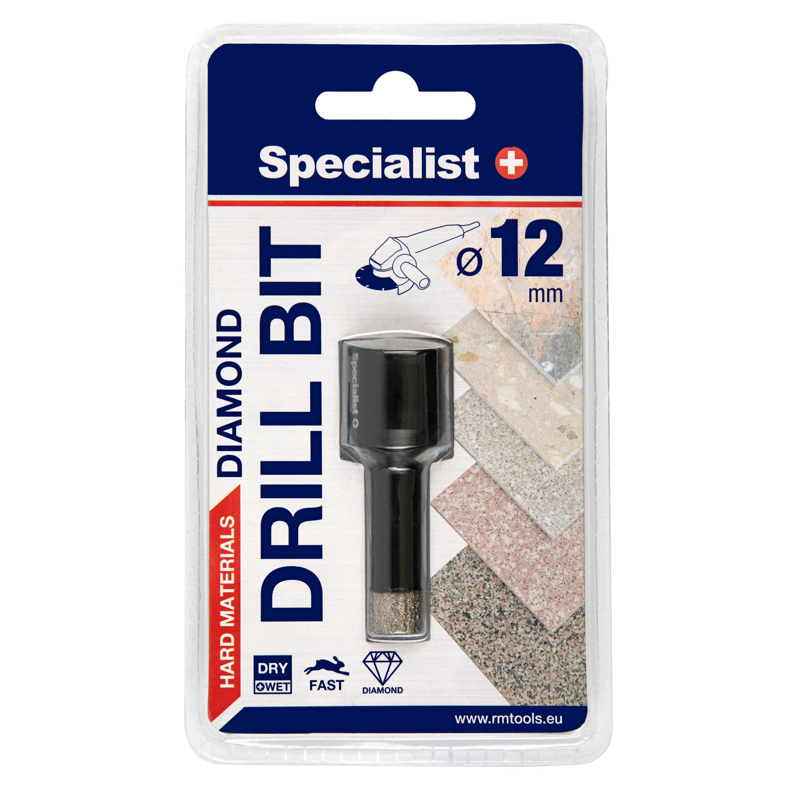 Specialist dimanta urbis D12 M14