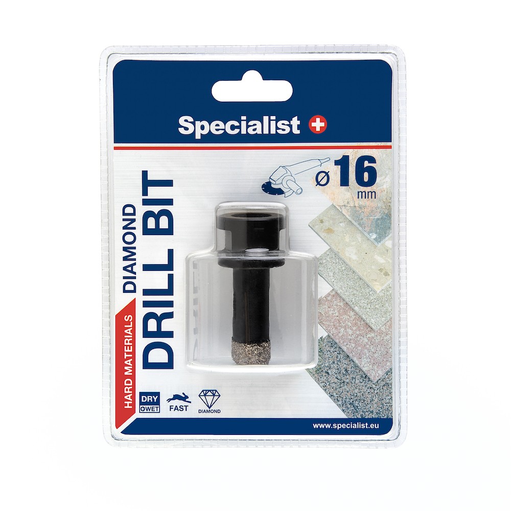 Specialist dimanta urbis D16 M14