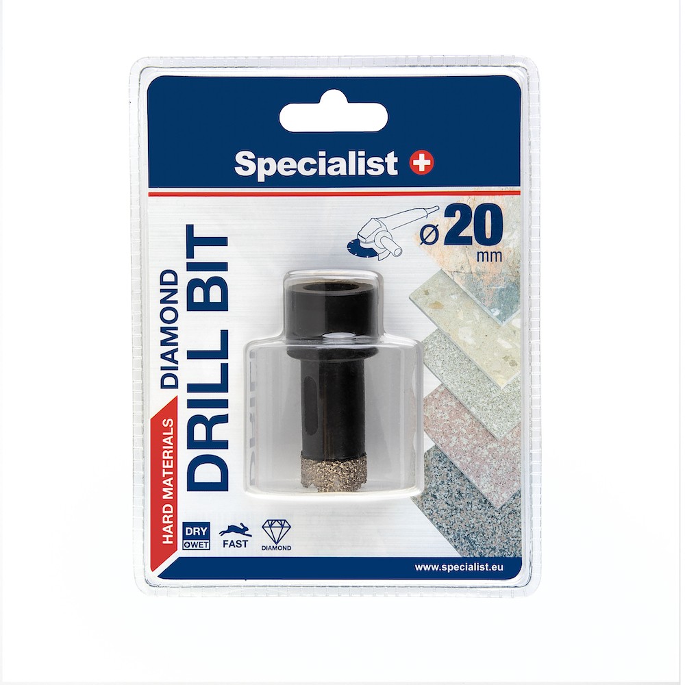 Specialist dimanta urbis D20 M14