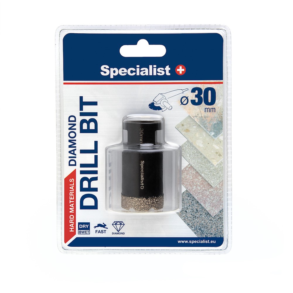Specialist dimanta urbis D30 M14