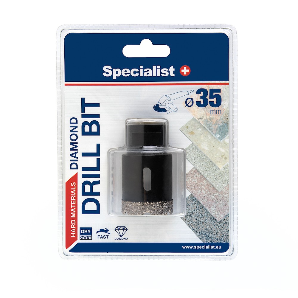 Specialist dimanta urbis D35 M14