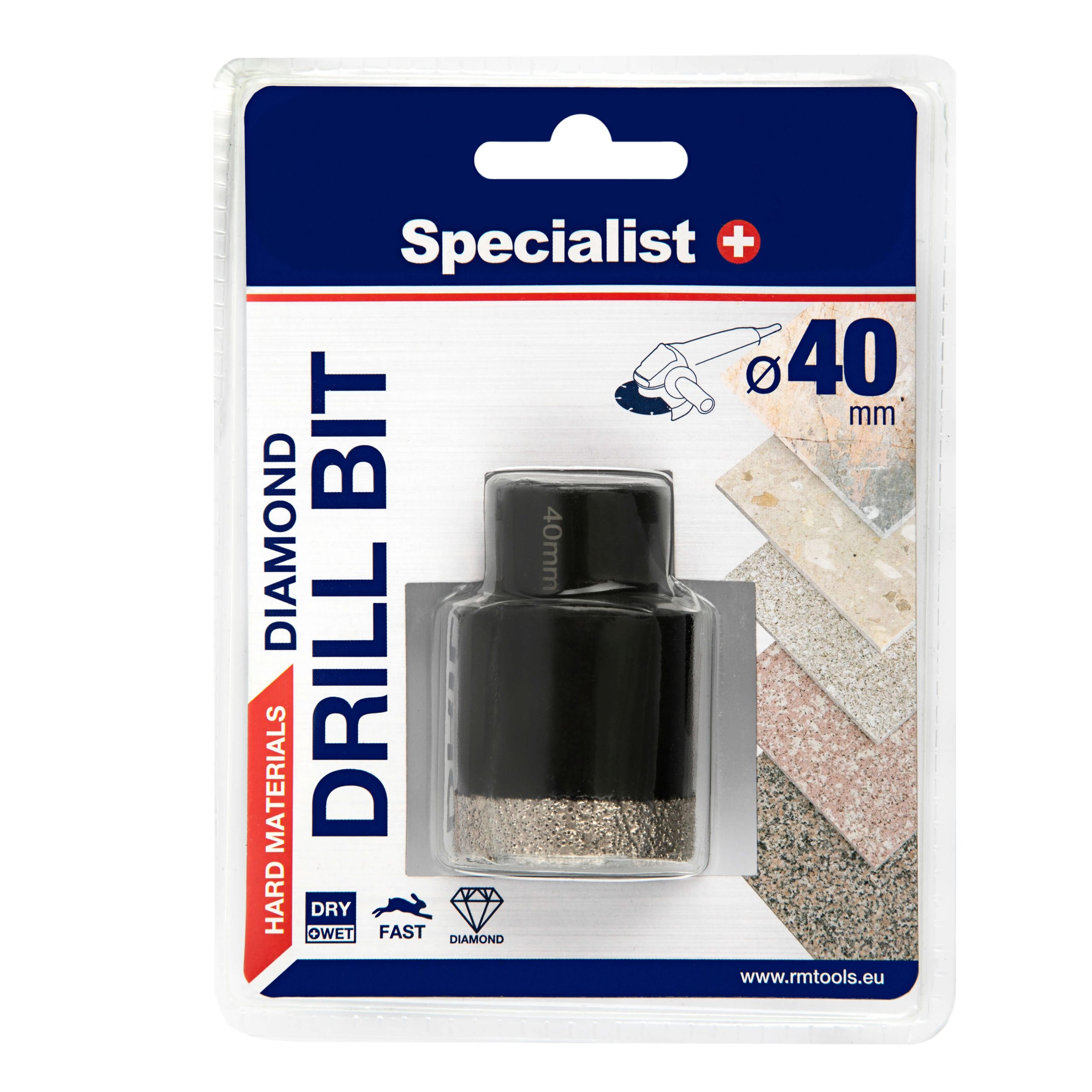 Specialist dimanta urbis D40 M14
