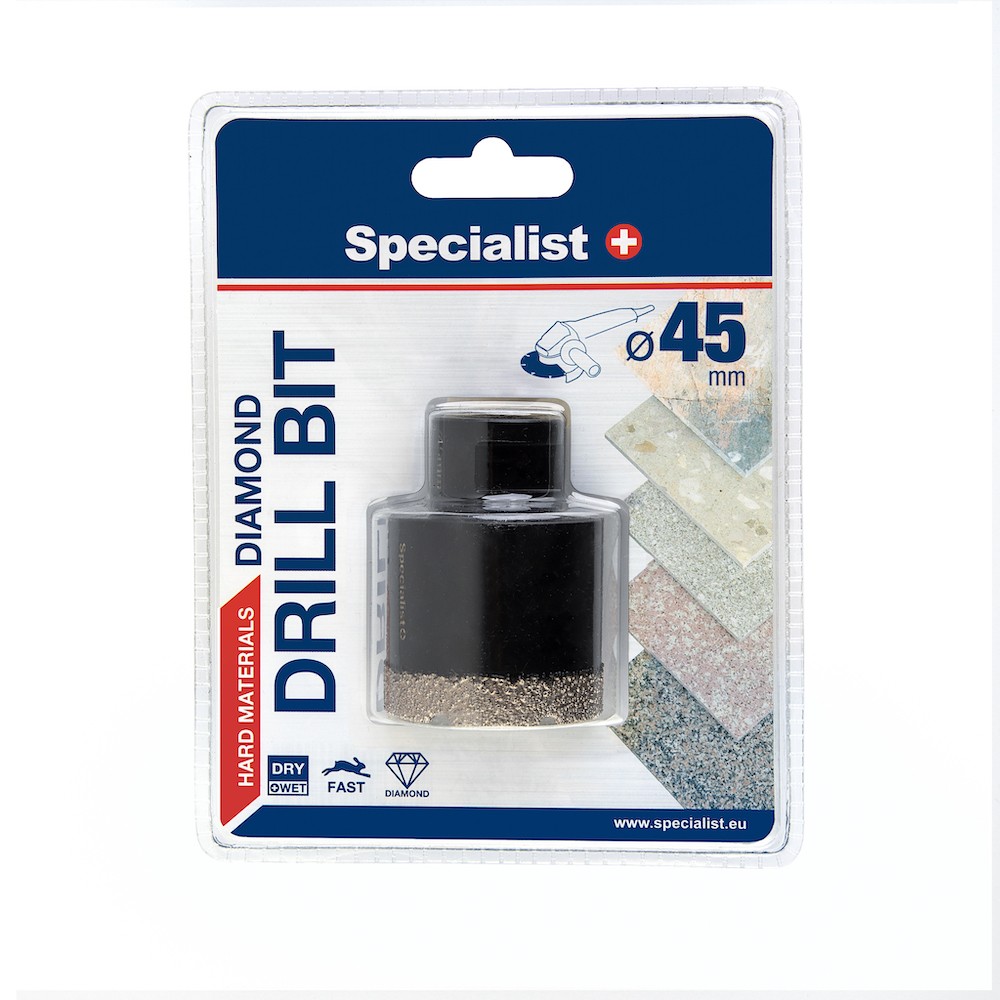 Specialist dimanta urbis D45 M14