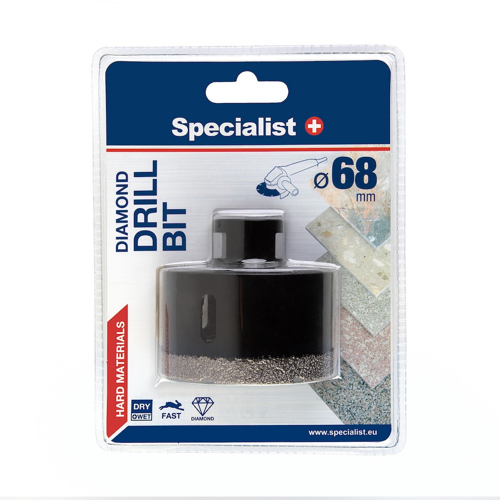 Specialist dimanta urbis D68 M14