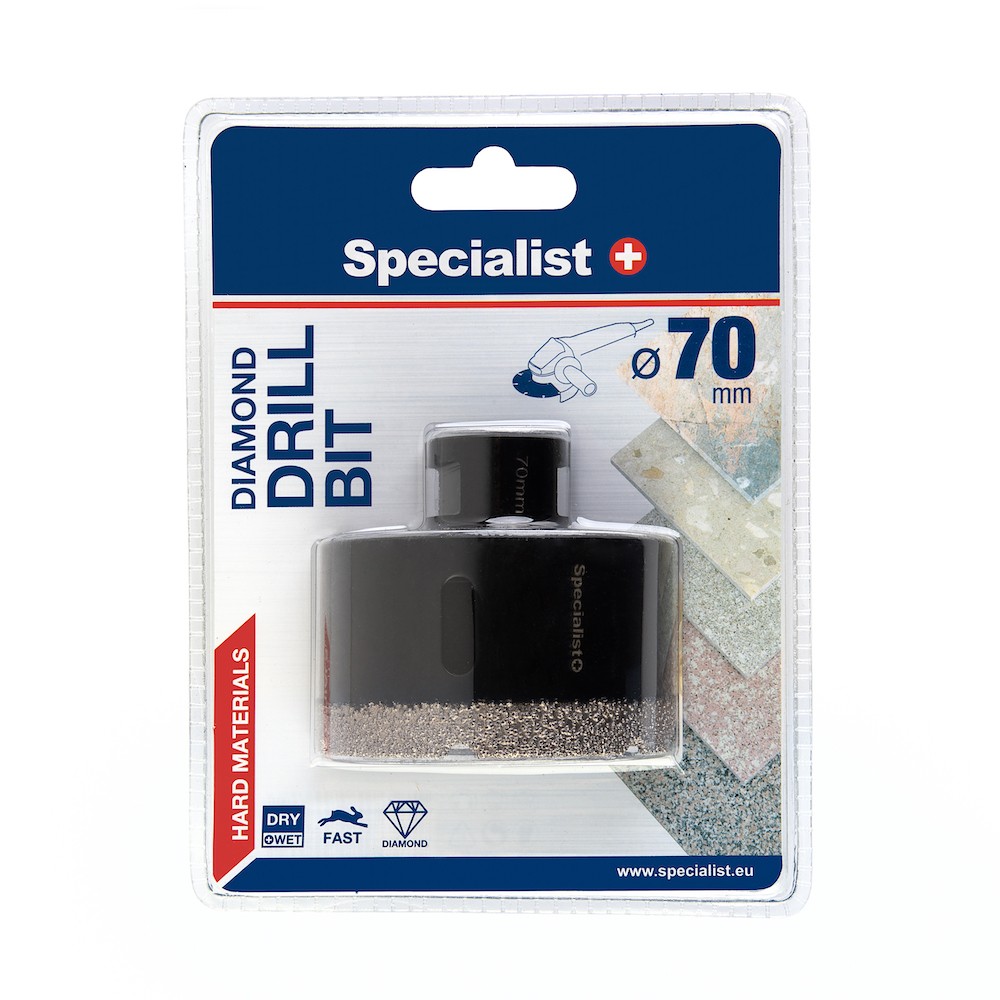 Specialist dimanta urbis D70 M14