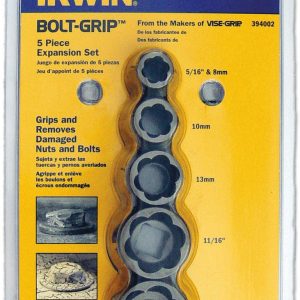 Bolt-Grip Izskrūvēšanas galviņu kompl.19 mm