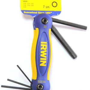 TORx komplekts IRWIN 8 gab.