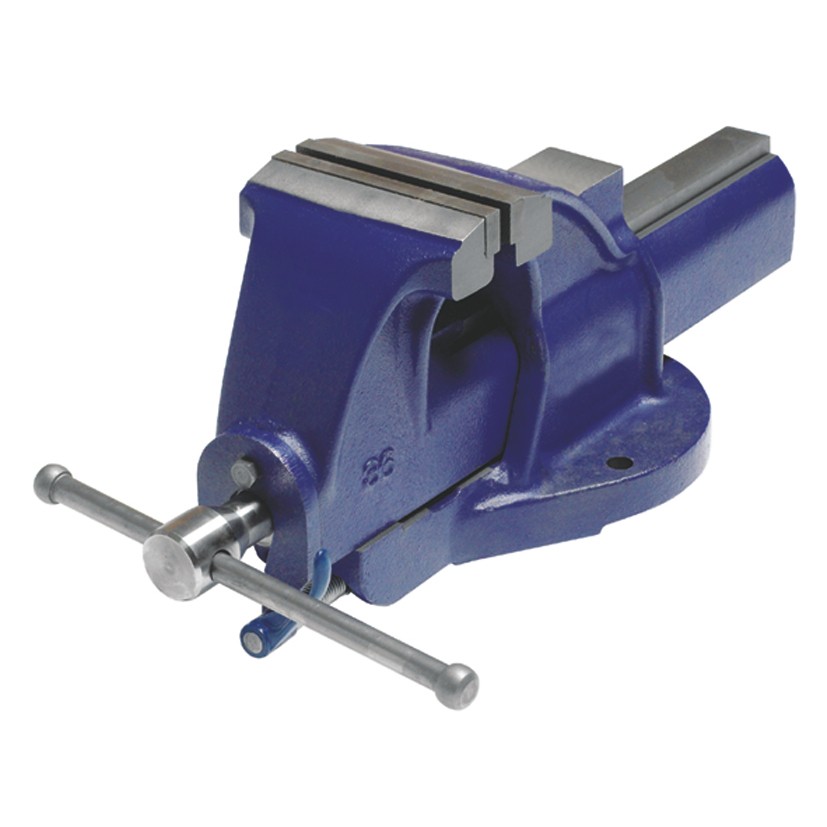 Skrūvspīles atslēdznieka-montiera 150 mm Multi