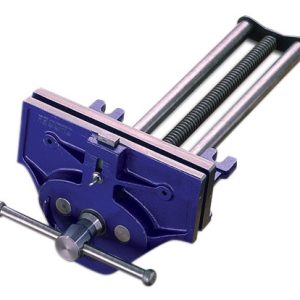 Skrūvspīles kokam 230 mm ātri atlaižamas.