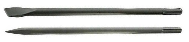 Kalts SDS MAX, plakans 24x280