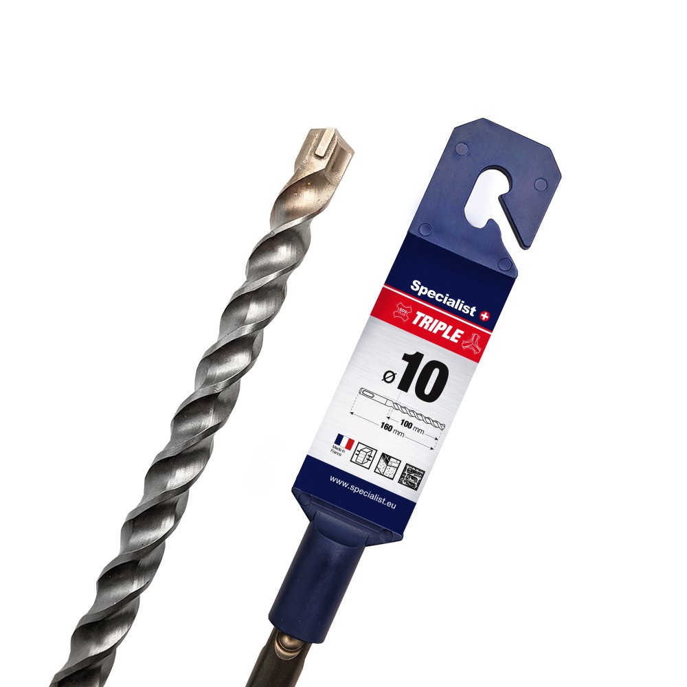 Urbis ARMATURE 10/100 x 160 mm