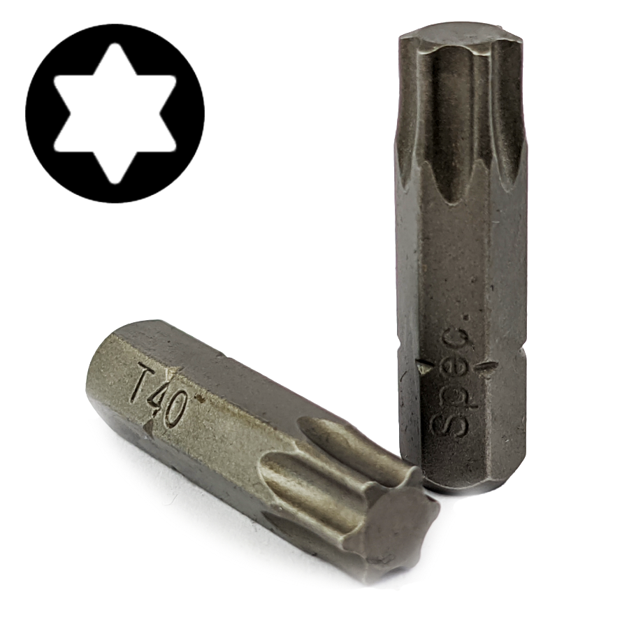Skrūvgrieža uzgalis T40