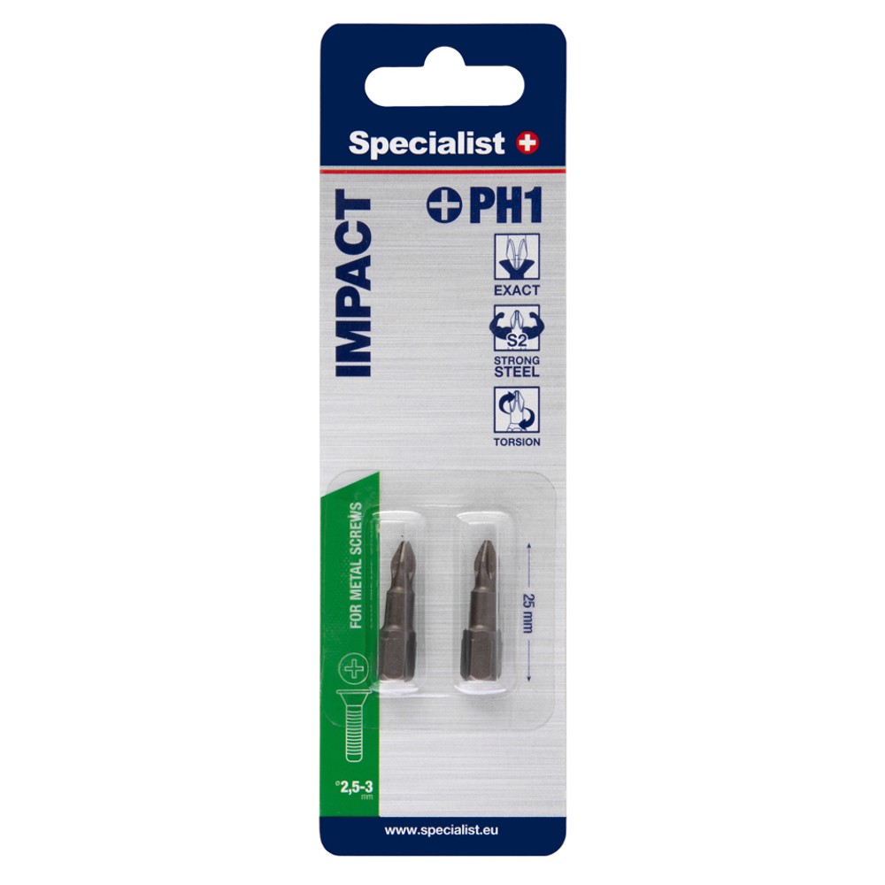 Uzgalis SPECIALIST PH1 2gab.