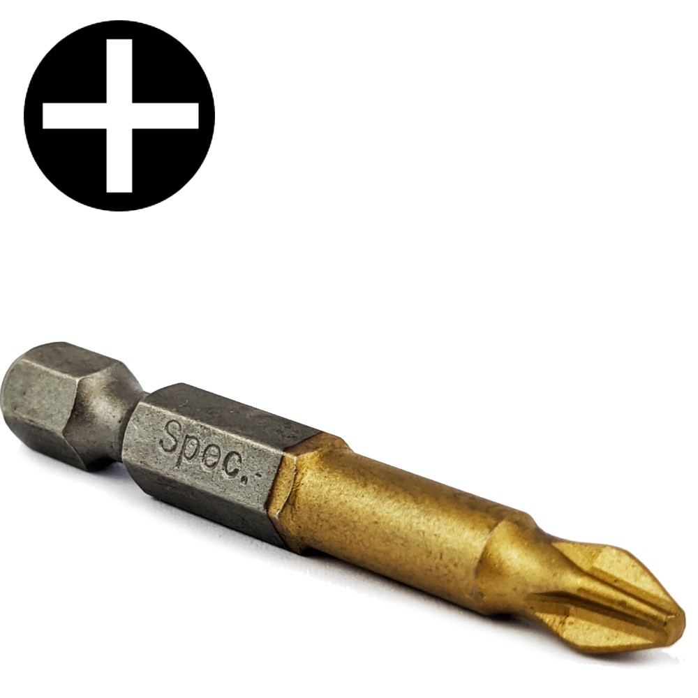 Uzgalis Titan PH2 50mm torsion