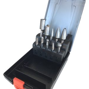 Frēzu komplekts HF 10gab