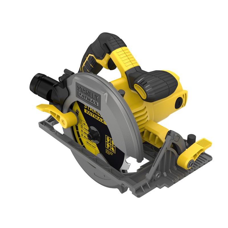 Elektriskais ripzāģis 1650W /190mmStanley