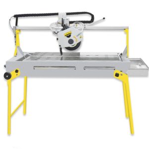 Augstvērtīgs flīžu zāģis TTS 500 1,5kW/230mm