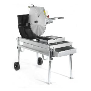 "Diamatic" A 650 "Star" augstvērtīgs akmens zāģis 4,0 kW/650 mm
