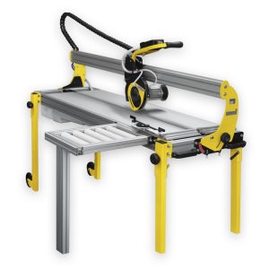 Profesionāls flīžu zāģis TTS 130 1,1 kW/180/200 mm