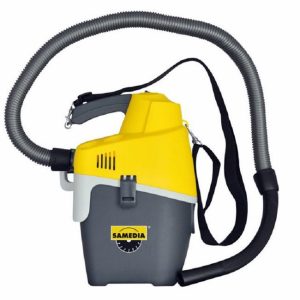 Putekļu sūcējs Samedia master vac 1200W