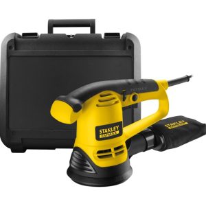Ekscentriskā slīpmašīna 480W SFM 125mm Stanley