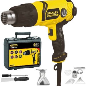 Celtniecības fēns Stanley 2000 W