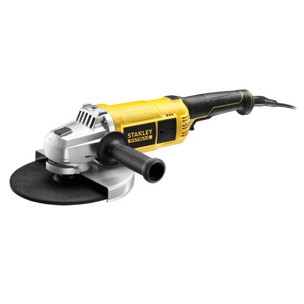 Leņķa slīpmašīna 2200W 230mm Stanley