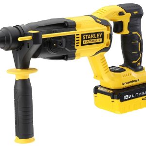 Stanley akumulatora perforators 18V, bez akum