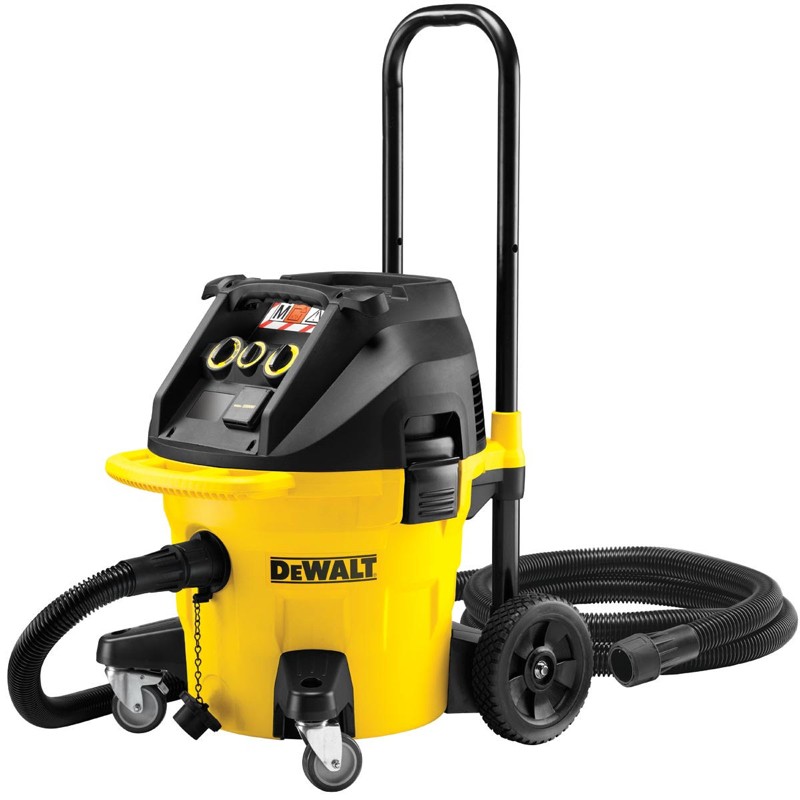 Putekļu sūcējs DeWalt DWV902L 1400W