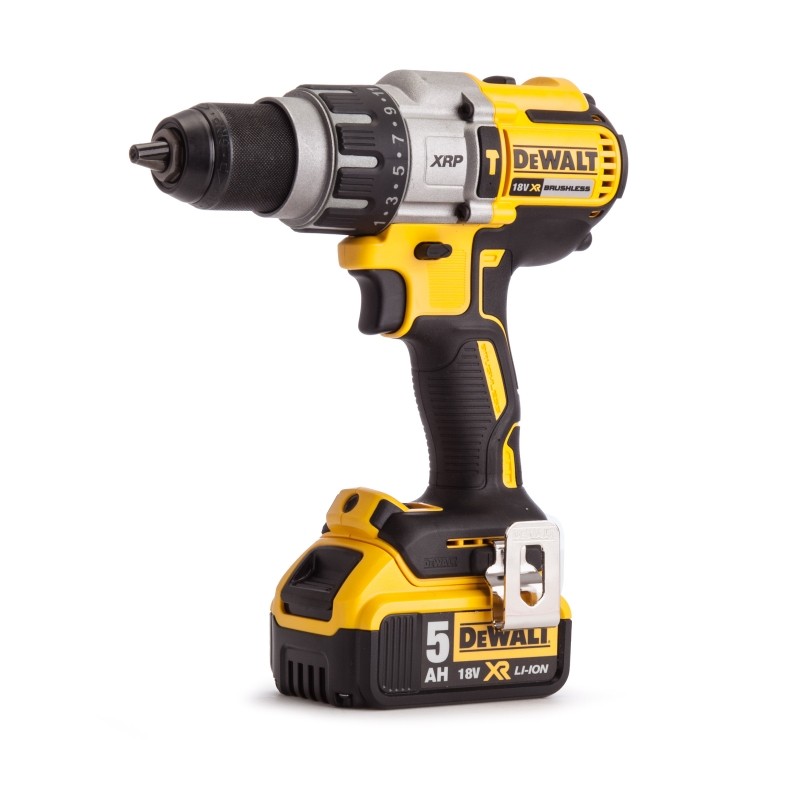 Urbis - skrūvgriezis DeWalt DCD996P2 18V