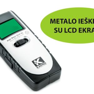 KAPRO meklētājs Multiscanner