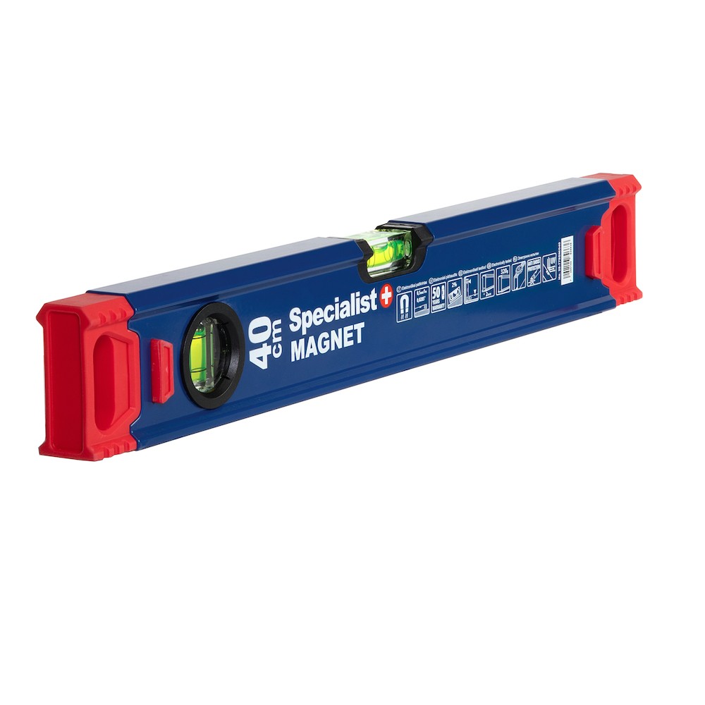 Līmeņrādis Specialist+ MAGNET 40 cm