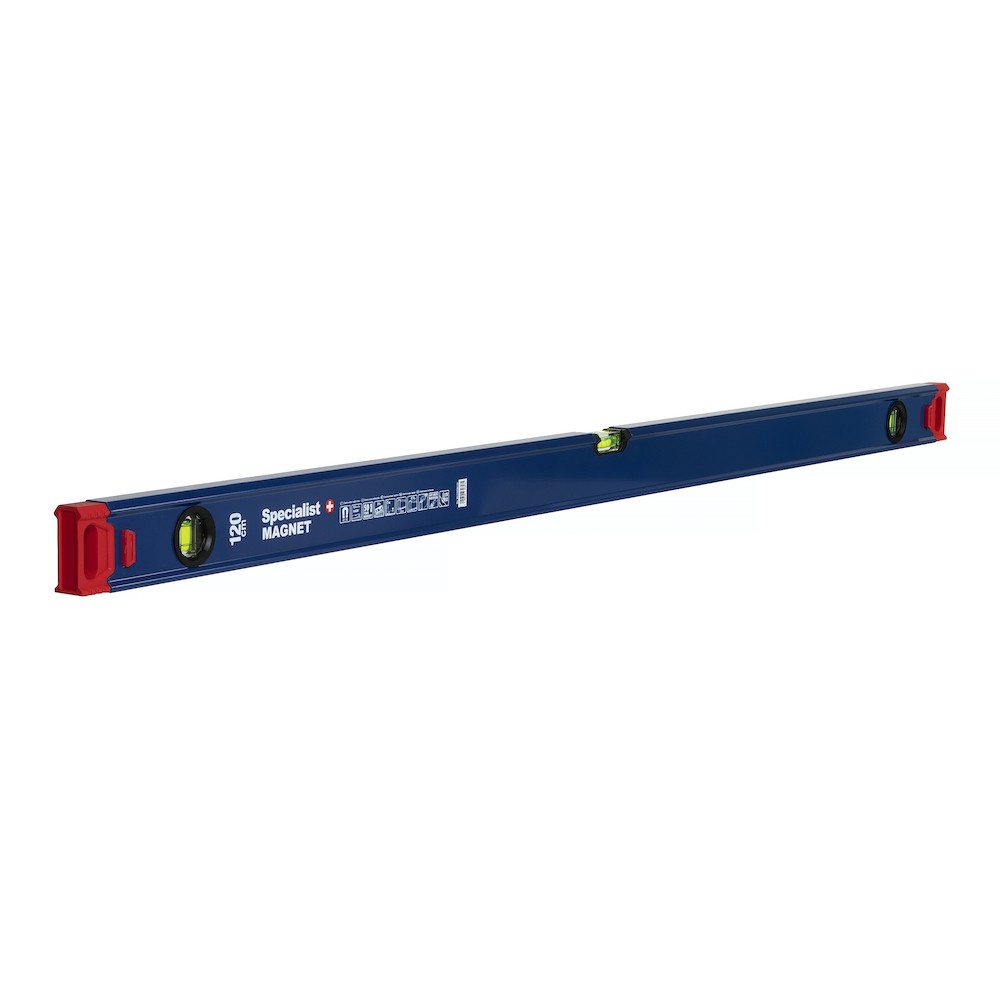 Līmeņrādis Specialist+ MAGNET 120 cm