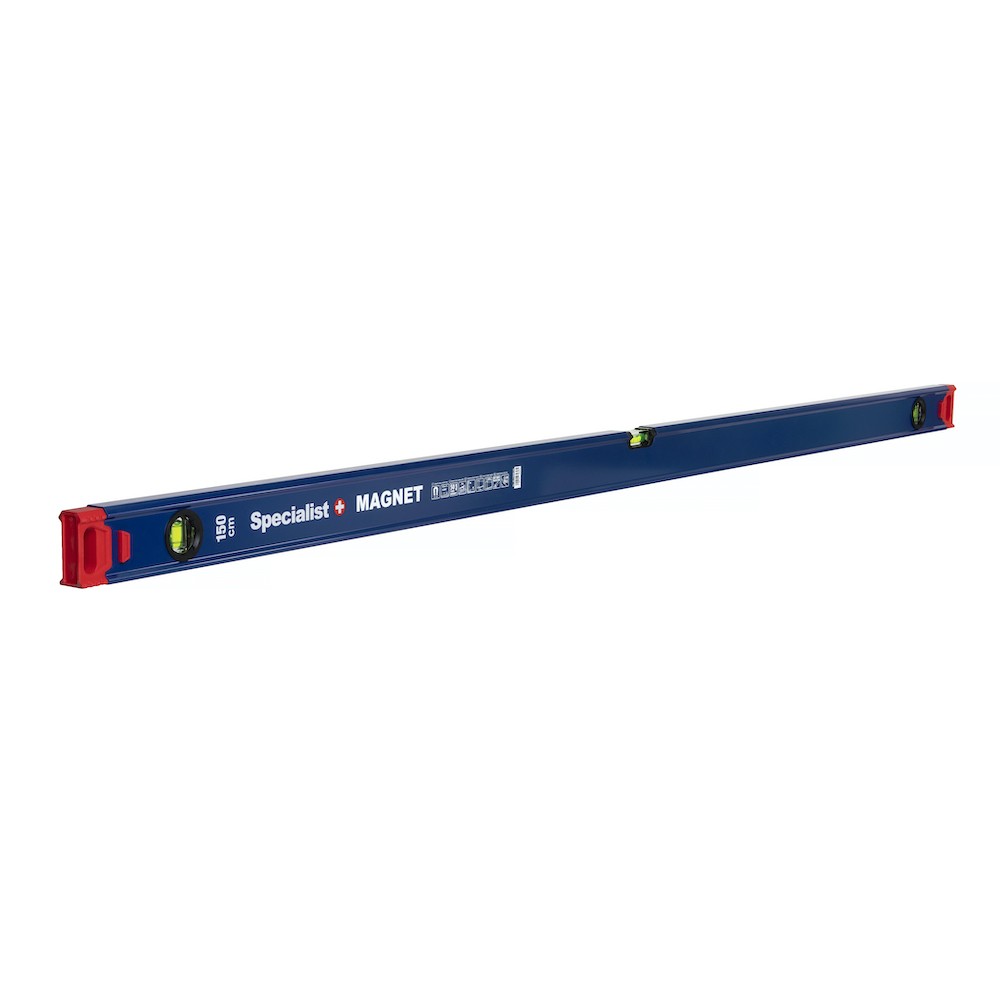 Līmeņrādis Specialist+ MAGNET 150 cm