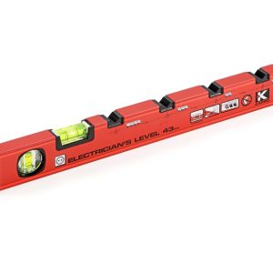 Elektriķa līmeņrādis 120 cm