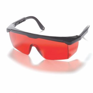 Brilles lāzera līmeņrādim
