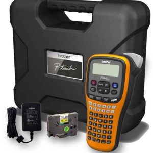 Marķieris Brother PT-E100VP+somiņa