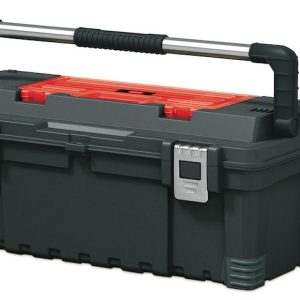 Instrumentu kaste Keter MasterPro 66x29x27cm