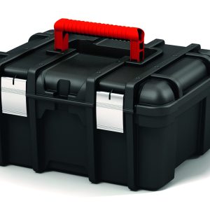 16" Keter plata instrumentu kaste 42x33x21cm