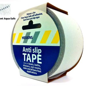 Caurspīdīga lenta 50mmX3m Aqua-Grip