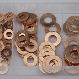 Vara blīvju kompl. 6mm-16mm 110 gab