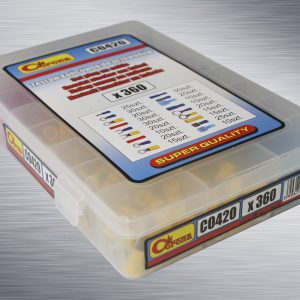 El. vadu savienotāju komplekts