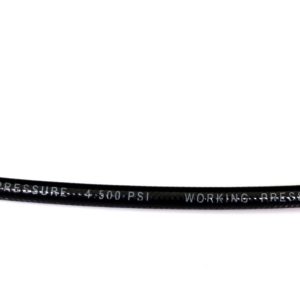 Šļūtene eļļošanas pistolei, elastīga 50cm