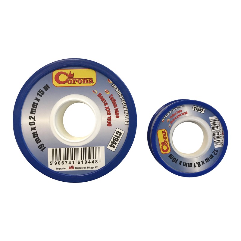 Teflona lipīga lente 19mm*15m