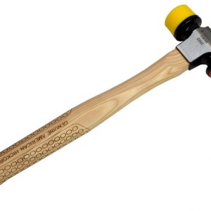 Āmuriņš ar plastmasas galiem 40 mm