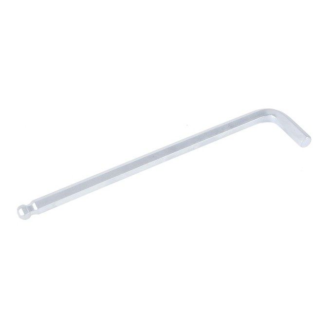 Pagarināta sešstūraina atslēga L 2x100mm