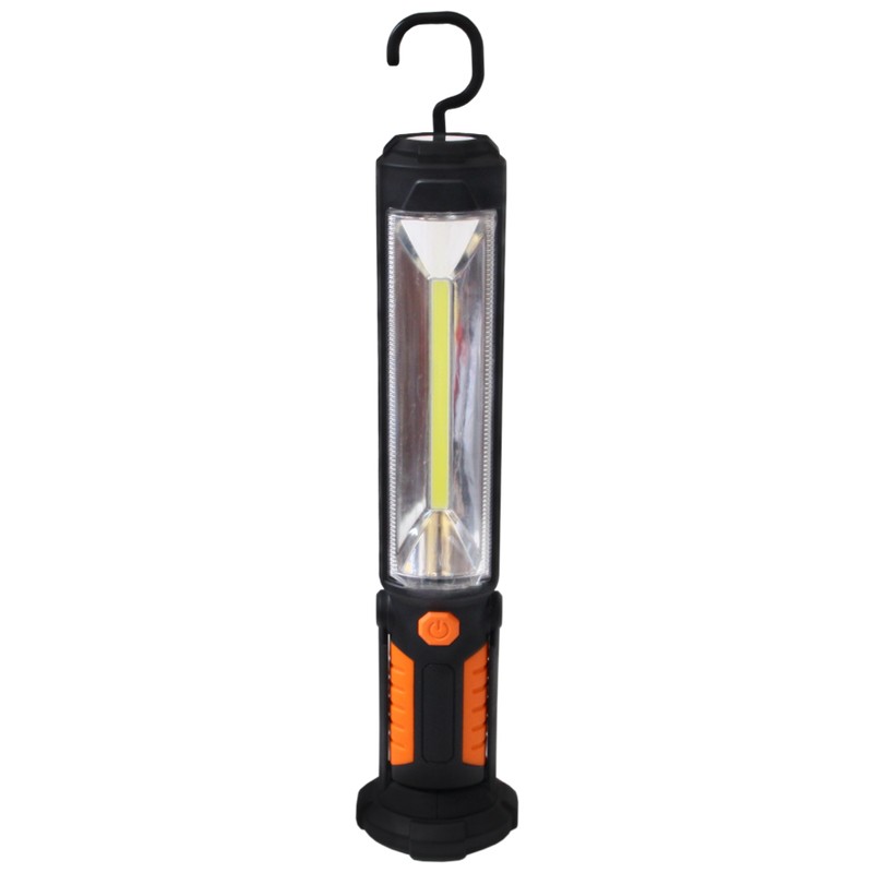 Uzlādējams lukturis Richmann 5W +5 LED