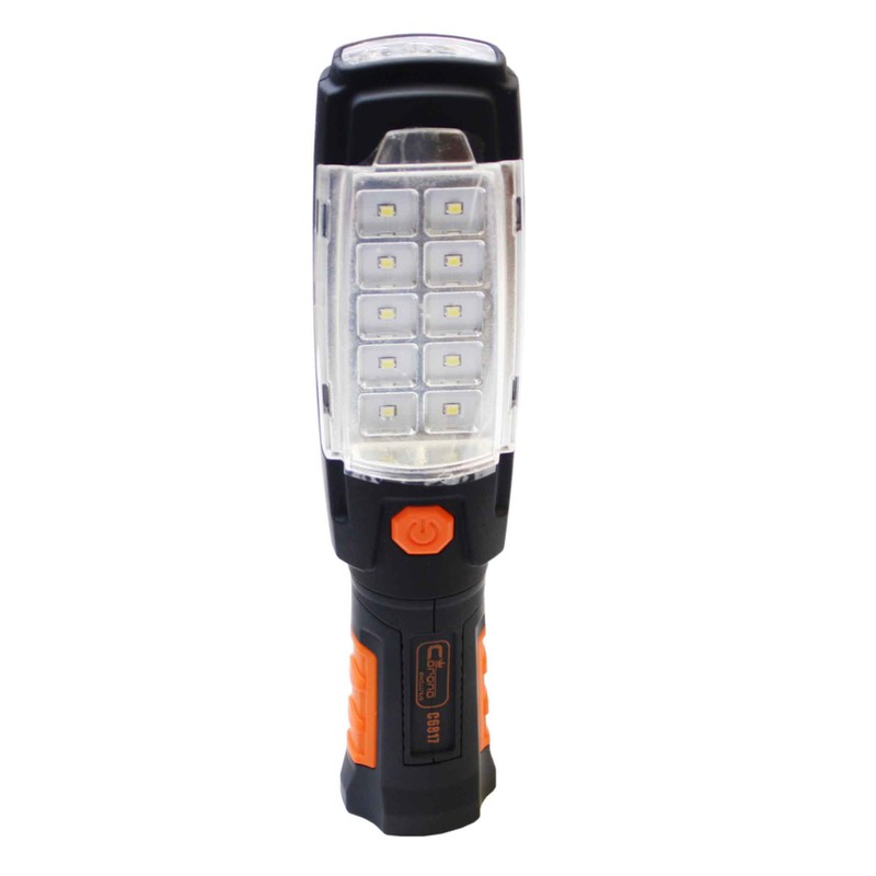 Lukturītis 6+10 LED
