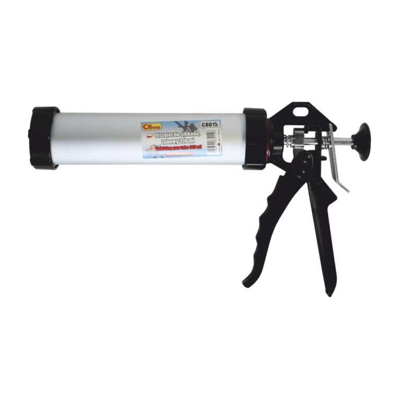 Pistole silikonam 600 ml.