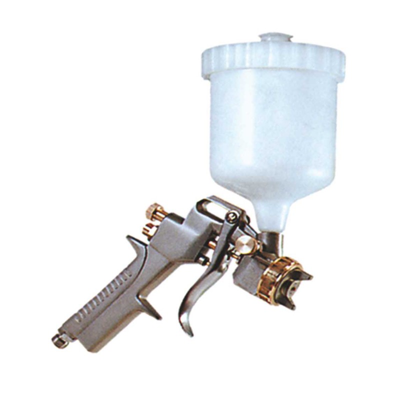 Krāsas pulverizators 0,6 l, 1,5 mm